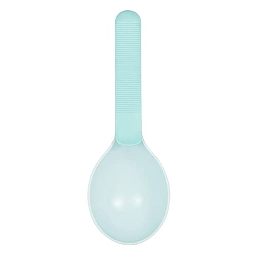 AOOOWER Pet Bowl Für Katzenhundfutter Schaufel Fütterungsschaufel Für Katzen Hunde 8.7 Multifunktionaler Plastiklöffel Utensilien Hundefutterschaufel Plastik Plastik von AOOOWER