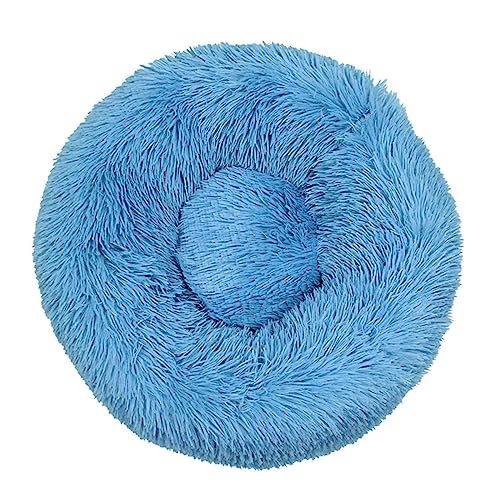 AOOOWER Plüsch Runde Form Haustier Schlafbett Warmer Winter Für Katzennest Matte Waschbar Zwinger Schöne Hundebettsofa Kissen Flauschige Weiche Haushaltsvorräte Für Katzen Brunnen AOOOWER Plüsch Runde Form Haustier Schlafbett Warmer Winter Für Katzennest Matte Waschbar Zwinger Schöne Hundebettsofa Kissen Flauschige Weiche Haushaltsvorräte Für Katzen Brunnen von AOOOWER