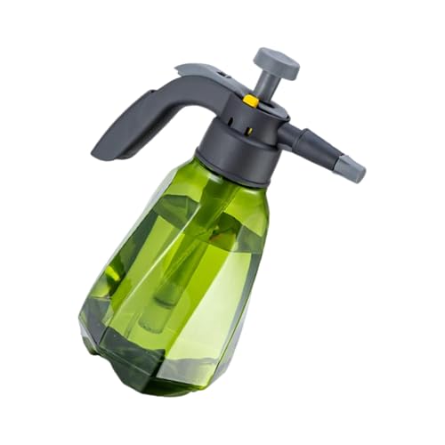 AOOOWER Professionelle 1,5 l Drucksprühflasche, Gießkanne, ergonomischer Griff, geeignet für effiziente Pflanzenbewässerung und Haustiere von AOOOWER