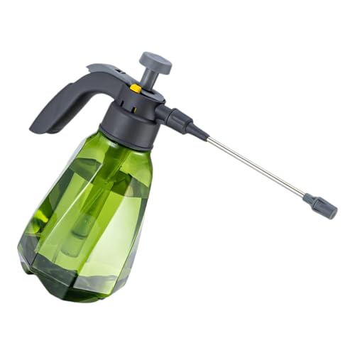 AOOOWER Professionelle 1,5 l Drucksprühflasche, Gießkanne, ergonomischer Griff, geeignet für effiziente Pflanzenbewässerung und Haustiere von AOOOWER