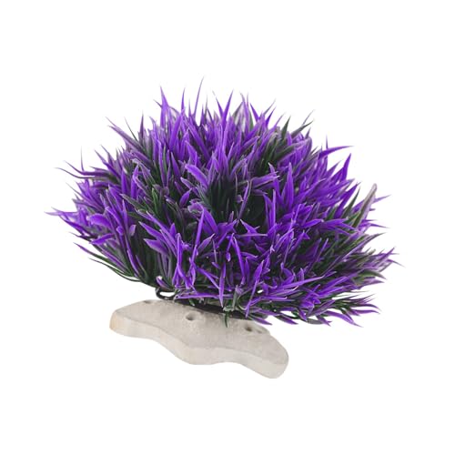 AOOOWER Realistische Kunstpflanze Aquarien Simulation Pflanze Wassergras Ornamente für Wohnzimmer oder Büro AOOOWER Realistische Kunstpflanze Aquarien Simulation Pflanze Wassergras Ornamente für Wohnzimmer oder Büro von AOOOWER