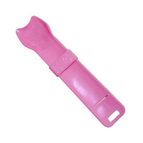 AOOOWER Schöne Katzenstreifen Feeder Löffel LICKABLE Leckerbietern Fütterungsspender AOOOWER Schöne Katzenstreifen Feeder Löffel LICKABLE Leckerbietern Fütterungsspender von AOOOWER