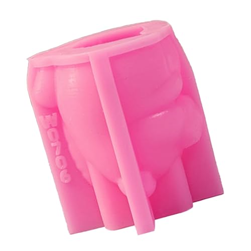 AOOOWER Schöne Tierische Kerzenformen Gussformen Esel Silikonform Epoxidharzformen Plastern Formen Ornament Formen von AOOOWER