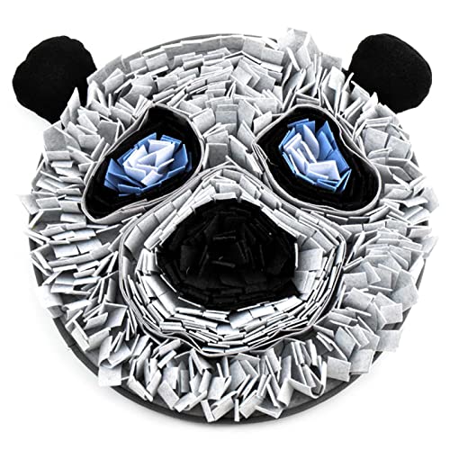 AOOOWER Snuffle Matte Für Hunde Fütterung Pad Interaktives Welpe Puzzle Spielzeug Behandelt Training Für Spielmatten Linderung Stres Hunde Puzzle Spielzeug Snuffle Matte AOOOWER Snuffle Matte Für Hunde Fütterung Pad Interaktives Welpe Puzzle Spielzeug Behandelt Training Für Spielmatten Linderung Stres Hunde Puzzle Spielzeug Snuffle Matte von AOOOWER