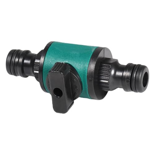 AOOOWER Verstärktes Fahrzeugwaschwasser-Set mit Anti-Verstopfungs-Design und universellem Wasserhahnanschluss für mehrere Outdoor-Aufgaben, einfache Steuerventile, Gartenschlauch von AOOOWER