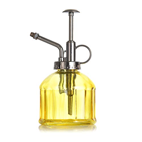AOOOWER Vintage Gießflasche Glas Sprühkanne Garten von AOOOWER