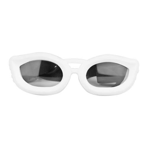 AOOOWER Winddichte Weiche Haustierhunde Brille Für Schneesporthunde Schneeauge Augenschützer Für Heiße Saison Hunde Sonnenbrille Groß AOOOWER Winddichte Weiche Haustierhunde Brille Für Schneesporthunde Schneeauge Augenschützer Für Heiße Saison Hunde Sonnenbrille Groß von AOOOWER