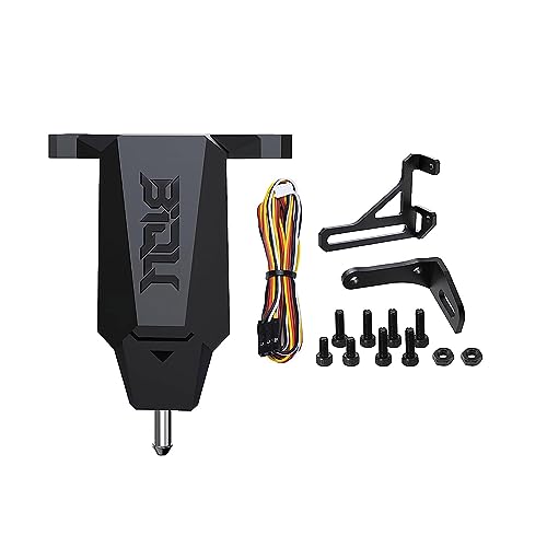 Automatisches Bettnivellierungssensor Kit MicroProbe Für Ender3 BIQU B1 Extruder 3D Drucker MicroProbe Automatisches Bettnivellierungssensor Kit Für Ender3 BIQU B1 3D Drucker Für SKR Mini E3V3.0 von AOOOWER