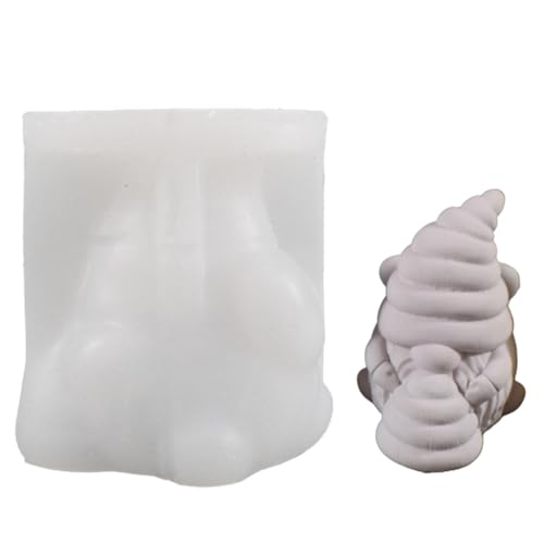 Dwarf Silicone Mold Easy Releasing Moulds Reusable Crafting Moulds and Soaps Moulds Silicone Texture for Crafting Dwarf Silicone Mold Easy Releasing Moulds Reusable Crafting Moulds and Soaps Moulds Silicone Texture for Crafting von AOOOWER
