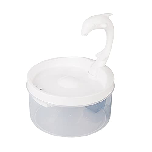 Für Katzenwasserbrunnen Mit Leiser Pumpe 2L Automatische Haustierfontänen Hundespender Verschiedene Haustiere Pet Autospender Für Katzenwasserbrunnen Mit Leiser Pumpe 2L Automatische Haustierfontänen Hundespender Verschiedene Haustiere Pet Autospender von AOOOWER