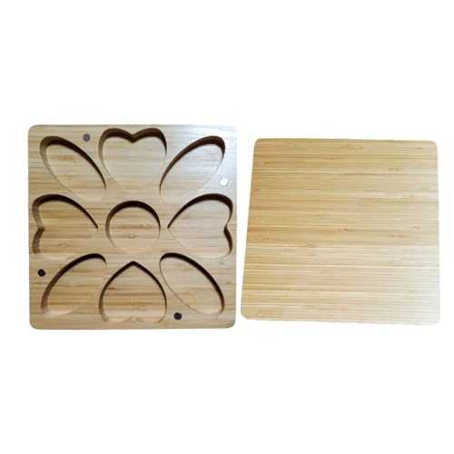 Handwerk Perlenbrett Perlen Organisatoren Tablett Perlen Sortierplatte Perlen Organizingplatte Holz Textur Schmuck Handwerk Tablett Handwerk Perlenbrett Perlen Organisatoren Tablett Perlen Sortierplatte Perlen Organizingplatte Holz Textur Schmuck Handwerk Tablett von AOOOWER