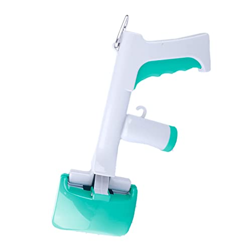 Hund Poop Schaufel Katzenpaddel Schaufel Pickup Toilettenhygiene Zubehör Pickup Clip Outdoor Reinigungsschaufeln Für Den Leinenhalter Scooper von AOOOWER