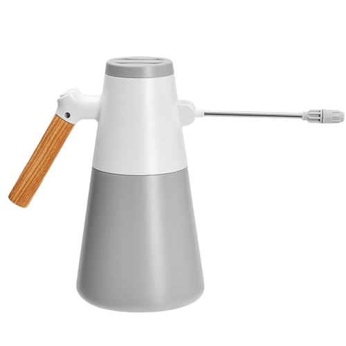 Intelligente elektrische Pflanzengießkanne 1400 ml Hochdruck-Wassersprüher für effiziente Gartenarbeit und Bewässerung von AOOOWER