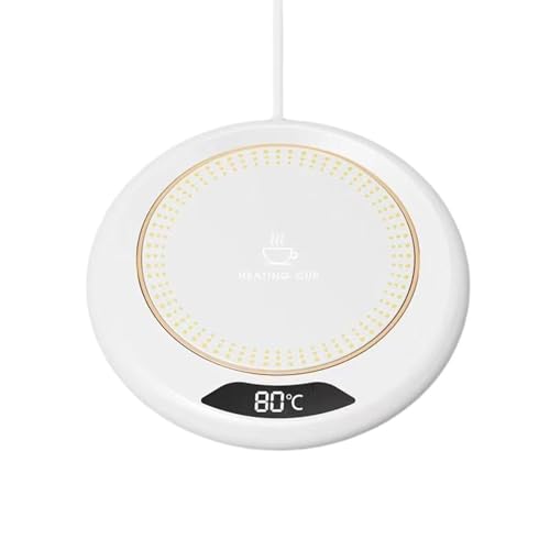 Kaffeetasse Tassewärmer Für Schlafsaal Wasser Milch Büro Schreibtisch Verwenden Sie Elektrische Getränkeglasheizung Teller USB Becher Wärmer von AOOOWER