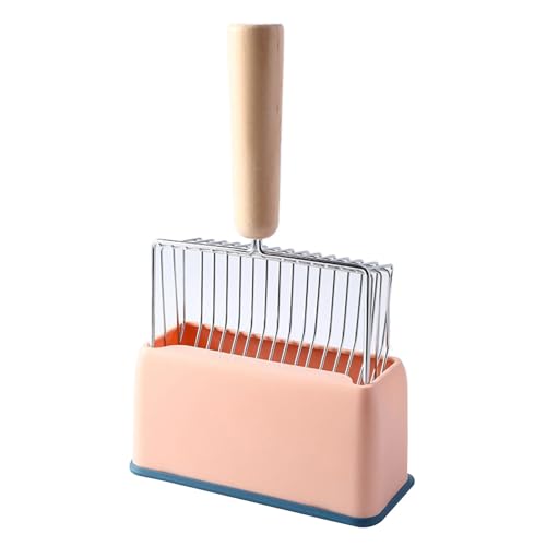 Katzenstrauder Schaufel Mit Kätzchen Reinigungswerkzeug Pooper Scooper Box Stand Kits Box Holder Ständer Katzenstrauder Schaufel Mit Kätzchen Reinigungswerkzeug Pooper Scooper Box Stand Kits Box Holder Ständer von AOOOWER