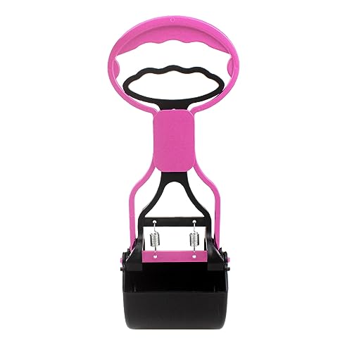 Praktischer Hund Pooper Schaufel Poop Picker Einfach Gebrauchte Tragbare Haustierabfälle Outdoor Grabber Supplies Langable Hundegrattber von AOOOWER