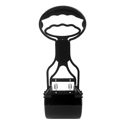 Praktischer Hund Pooper Schaufel Poop Picker Einfach Gebrauchte Tragbare Haustierabfälle Outdoor Grabber Supplies Langable Hundegrattber von AOOOWER