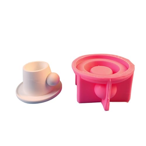 Teetassenhalter Harze Formen Kerzenständer Silikonformen Zemente Halter Gussteile Formen Tischdekorationen Teetassenhalter Harze Formen Kerzenständer Silikonformen Zemente Halter Gussteile Formen Tischdekorationen von AOOOWER