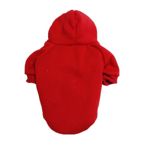 Winterhundkleidung Feste Farbe Sport Hoodies Sweatshirts Warme Mantelkleidung Für Kleine Mittelgroßen Großen Hunden Katzen Outfit Sicherheit Lustig Groß Winterhundkleidung Feste Farbe Sport Hoodies Sweatshirts Warme Mantelkleidung Für Kleine Mittelgroßen Großen Hunden Katzen Outfit Sicherheit Lustig Groß von AOOOWER