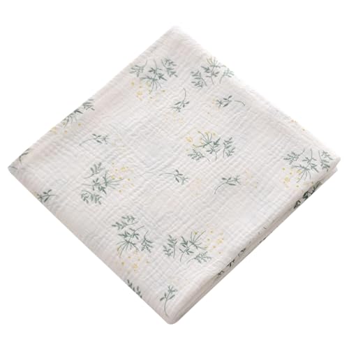 AOOPOO Baby Pucktuch Musselin Decke, 100x100cm Babydecke 100% Baumwolle Dünne Atmungsaktive Sommerdecke Puckdecke Baby Swaddle Decke Tücher für Neugeborene Junge und Mädchen AOOPOO Baby Pucktuch Musselin Decke, 100x100cm Babydecke 100% Baumwolle Dünne Atmungsaktive Sommerdecke Puckdecke Baby Swaddle Decke Tücher für Neugeborene Junge und Mädchen von AOOPOO