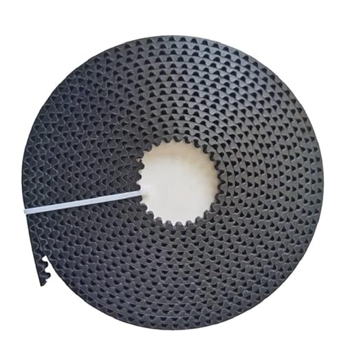 Zahnriemen Antriebsriemen Für Liftmaster Becherwerk Automatischer Türriemen STD8M PU Offener Riemen S8M Polyurethan-Riemenantrieb Garagentoröffner Übertragungsriemen ( Farbe : 10mm , Größe : 10M ) Zahnriemen Antriebsriemen Für Liftmaster Becherwerk Automatischer Türriemen STD8M PU Offener Riemen S8M Polyurethan-Riemenantrieb Garagentoröffner Übertragungsriemen ( Farbe : 10mm , Größe : 10M ) von AOOSIR