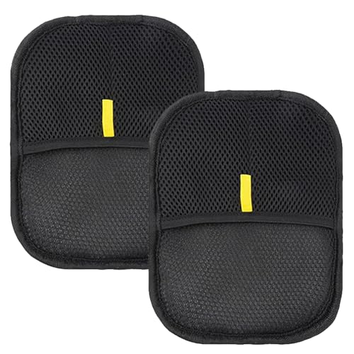 Pet Hair Remover Glove, 2 Stück Doppelseitige antistatische Haustier Handschuhe, 24x17cm Double Sided Grooming Glove Wiederverwendbare, für Reinigung/ Haarentfernung/ Schönheitszwecke Für Kleidung Pet Hair Remover Glove, 2 Stück Doppelseitige antistatische Haustier Handschuhe, 24x17cm Double Sided Grooming Glove Wiederverwendbare, für Reinigung/ Haarentfernung/ Schönheitszwecke Für Kleidung von AOOTUERL