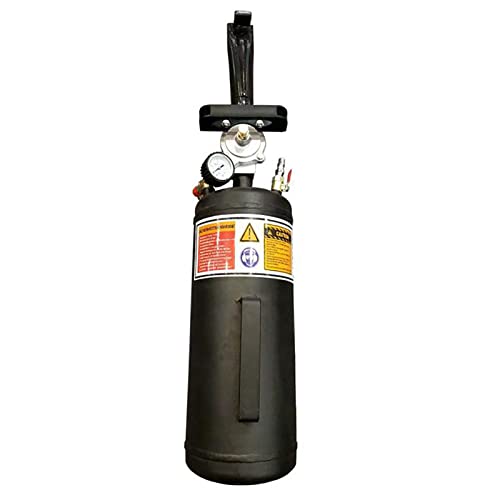 AOOUNGM Reifenfüller 3 Gallonen Reifenbooster Reifenschockfüller Professioneller PKW Reifenfüller Reifenbooster Befüllhilfe Reifenschockfüller von AOOUNGM