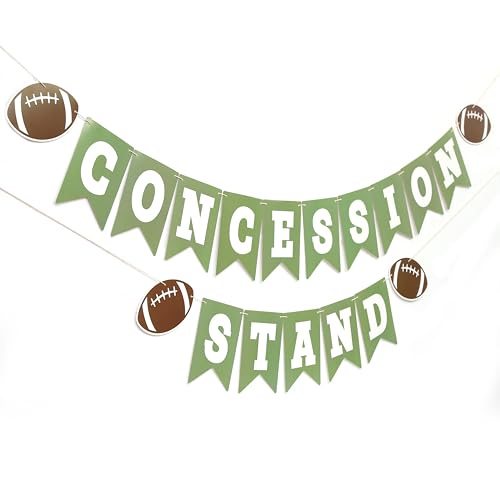 Fußball Happy Birthday Banner (Fußball-1) von AOQURE