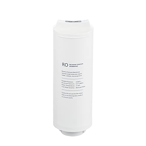 AORA | Ersatzfilter-Set für AORA® GT500 Umkehrosmoseanlage Direct Flow - mit und ohne Membrane | PPC Sediment-Carbon Filter | T33 Sediment-Carbon Filter | Membrane | (Membrane) von Aora