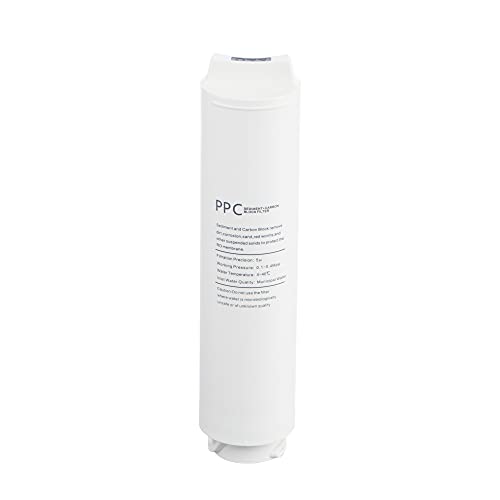 AORA | Ersatzfilter-Set für AORA® GT500 Umkehrosmoseanlage Direct Flow - mit und ohne Membrane | PPC Sediment-Carbon Filter | T33 Sediment-Carbon Filter | Membrane | (PPC Sediment-Carbon Filter) von AORA
