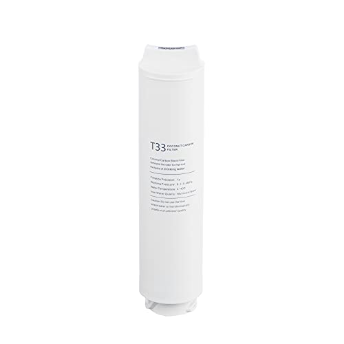 AORA | Ersatzfilter-Set für AORA® GT500 Umkehrosmoseanlage Direct Flow - mit und ohne Membrane | PPC Sediment-Carbon Filter | T33 Sediment-Carbon Filter | Membrane | (T33 Sediment-Carbon Filter) von AORA
