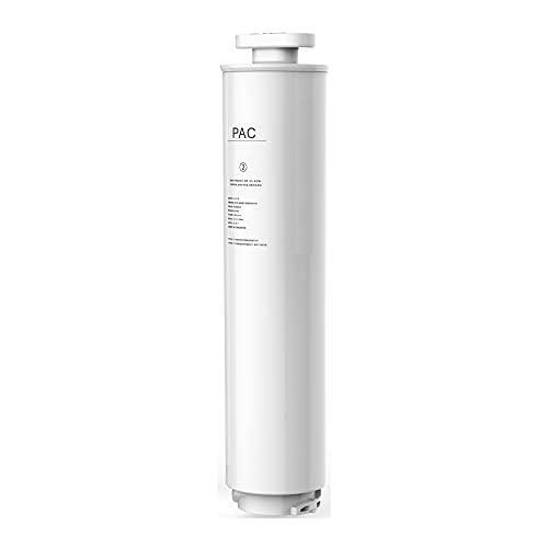 AORA | PAC Ersatzfilter für Mobile Umkehrosmoseanlage AORA ohne Festwasseranschluss Quick Change - Wasserfilter | FRESH OSMOSIS WATER | Lieferumfang: PAC Ersatzfilter von AORA