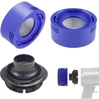 3-teiliges Nachfilter-Set mit hinterer Motorabdeckung, kompatibel mit Dyson V7 V8 Absolute Staubsauger, Dyson Ersatzteile 3-teiliges Nachfilter-Set mit hinterer Motorabdeckung, kompatibel mit Dyson V7 V8 Absolute Staubsauger, Dyson Ersatzteile von AORSHER