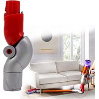 Adapter für Dyson V12 Leichtstaubsauger, Klappadapter für Dyson V10 Slim Leichtstaubsauger, Schnellverschluss-Unteradapter für Dyson Adapter für Dyson V12 Leichtstaubsauger, Klappadapter für Dyson V10 Slim Leichtstaubsauger, Schnellverschluss-Unteradapter für Dyson von AORSHER