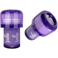 Aorsher - 2 Stück Filter für Dyson V12, Ersatzfilter für Dyson V12 Detect Slim, Zubehörfilter für Dyson V12 Slim Absolute, Waschbarer Filter V12 Aorsher - 2 Stück Filter für Dyson V12, Ersatzfilter für Dyson V12 Detect Slim, Zubehörfilter für Dyson V12 Slim Absolute, Waschbarer Filter V12 von AORSHER