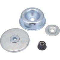 4 stücke Druckringmutter für stihl fs-km FS120 FS200 FS250 Freischneider 4 stücke Druckringmutter für stihl fs-km FS120 FS200 FS250 Freischneider von AORSHER