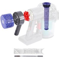 Motor-Heckabdeckung + Vorfilter + HEPA Nachfilter Set Ersatz für Dyson V6 DC58 DC59 DC62 DC72 DC74 Upgrade Filter Ersatzteile Staubsauger Motor-Heckabdeckung + Vorfilter + HEPA Nachfilter Set Ersatz für Dyson V6 DC58 DC59 DC62 DC72 DC74 Upgrade Filter Ersatzteile Staubsauger von AORSHER