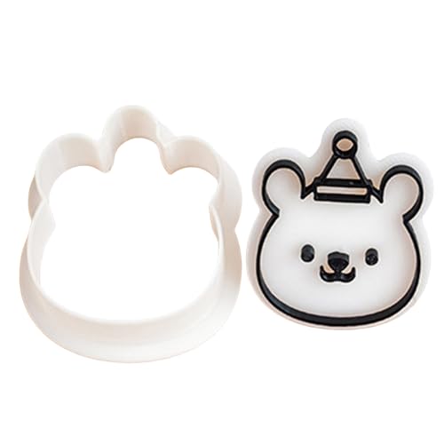 1 Set Cookie Formen Backgebietsformen Weihnachtskeksschneider Kleine Keksformen Für Party Leckereien Und Feierlichkeiten 1 Set Cookie Formen Backgebietsformen Weihnachtskeksschneider Kleine Keksformen Für Party Leckereien Und Feierlichkeiten von AOSAIXIS