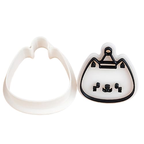 1 Set Cookie Formen Backgebietsformen Weihnachtskeksschneider Kleine Keksformen Für Party Leckereien Und Feierlichkeiten 1 Set Cookie Formen Backgebietsformen Weihnachtskeksschneider Kleine Keksformen Für Party Leckereien Und Feierlichkeiten von AOSAIXIS