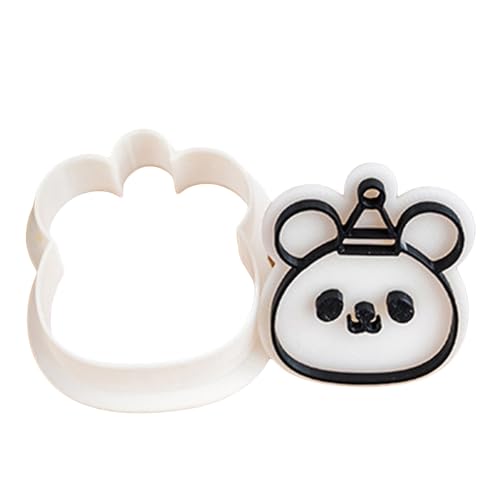 1 Set Cookie Formen Backgebietsformen Weihnachtskeksschneider Kleine Keksformen Für Party Leckereien Und Feierlichkeiten 1 Set Cookie Formen Backgebietsformen Weihnachtskeksschneider Kleine Keksformen Für Party Leckereien Und Feierlichkeiten von AOSAIXIS