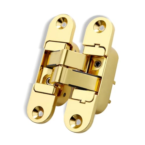 180 Grad Unsichtbarer Gedämpfter Türscharnier Verstellbarer Hinternscharniere Zink Legierung Versteckte Scharniermöbel Hardware Einfach Zu Verwendende Scharniere 180 Grad Unsichtbarer Gedämpfter Türscharnier Verstellbarer Hinternscharniere Zink Legierung Versteckte Scharniermöbel Hardware Einfach Zu Verwendende Scharniere von AOSAIXIS