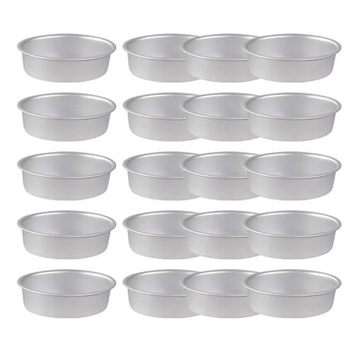20pcs Oval Käsekuchen Pfannen Backwares Funktionaler Ovaler Kuchenform Nicht Stick Aluminium Backpfannen Für Kuchen Und Brot 20pcs Oval Käsekuchen Pfannen Backwares Funktionaler Ovaler Kuchenform Nicht Stick Aluminium Backpfannen Für Kuchen Und Brot von AOSAIXIS
