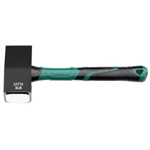 2lb/2 5 3lb Hochleistungshammer Gerade Hammer Mit Stoßdämpferung Hochleistungshammer Reparaturen Handwerkzeug Hochleistungshammer 2lb/2 5 3lb Hochleistungshammer Gerade Hammer Mit Stoßdämpferung Hochleistungshammer Reparaturen Handwerkzeug Hochleistungshammer von AOSAIXIS