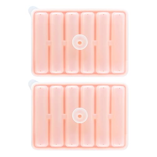 2pcs Leicht Entfernen ICES CUBE SCOP Long Zylinder Ices Cube Tablett Flexible Silikon Ices Hersteller Für Cocktails Kaffee 2pcs Leicht Entfernen ICES CUBE SCOP Long Zylinder Ices Cube Tablett Flexible Silikon Ices Hersteller Für Cocktails Kaffee von AOSAIXIS