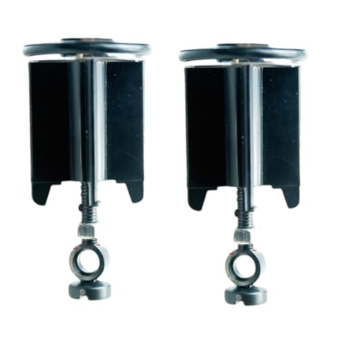2pcs Universals Wash Becken Steckerhöhe Einstellbare Waschbecken Abflussstopper Badezimmer Und Küche Abfluss Enduring Universals Schnelle Installation von AOSAIXIS
