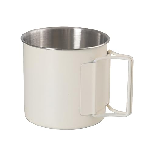 330 Kaffeetasse Stailess Stahlbecher Klappbares Tragbares Reise Mit Undeterdichtem Feuerfesten Camp Kochbedarf 330 Kaffeetasse Stailess Stahlbecher Klappbares Tragbares Reise Mit Undeterdichtem Feuerfesten Camp Kochbedarf von AOSAIXIS