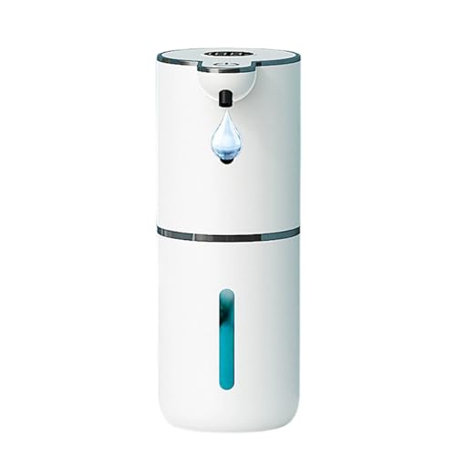 380 Ml Automatische Schaumschaum Handseife Dispenser Induktionsschaum Waschmaschine Berührungslose Seife Dispenser Induktion Waschmaschine Modernes Badezimmerzubehör von AOSAIXIS