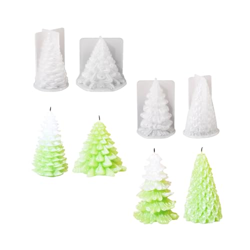 4pcs Zarte Kerzenformgüsse Hand Silikonformhandwerk Kunsthandwerk Zum Herstellen Von Kerzenformen 4pcs Zarte Kerzenformgüsse Hand Silikonformhandwerk Kunsthandwerk Zum Herstellen Von Kerzenformen von AOSAIXIS