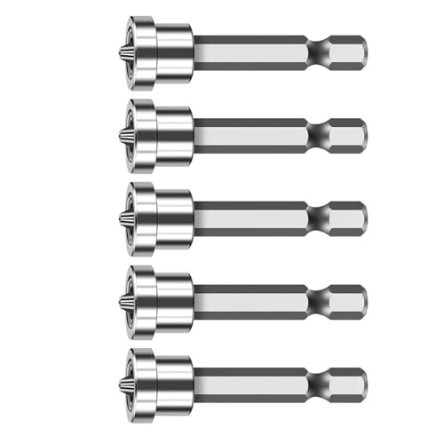 5pieces Set Magnet Schraubendreher Bit Für Gipskartonschrauben Sechseckige Schaftpositionierung Effizienter Arbeit Professioneller Verwendung 5pieces Set Magnet Schraubendreher Bit Für Gipskartonschrauben Sechseckige Schaftpositionierung Effizienter Arbeit Professioneller Verwendung von AOSAIXIS