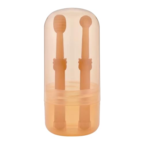 AOSAIXIS 2 PCs Hunde Zahnbürste 360-Grad Köpfe Hund Zahnbürsten Zähne Werkzeug Haustier Reinigen Weiches Silikon Für Kleine Haustier AOSAIXIS 2 PCs Hunde Zahnbürste 360-Grad Köpfe Hund Zahnbürsten Zähne Werkzeug Haustier Reinigen Weiches Silikon Für Kleine Haustier von AOSAIXIS